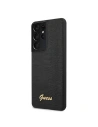 Kup Guess Samsung Tasche GUHCS21LPCUMLIBK Galaxy S21 Ultra schwarz/schwarz Hardcase Lizard Collection - GUE933BLK - {ean13} - Sklep Home Screen