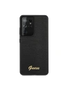 Kup Guess Samsung Tasche GUHCS21LPCUMLIBK Galaxy S21 Ultra schwarz/schwarz Hardcase Lizard Collection - GUE933BLK - {ean13} - Sklep Home Screen