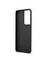 Kup Etui Guess GUHCS21LPCUMLLIBK Samsung Galaxy S21 Ultra fekete/black hardcase Lizard Collection - GUE933BLK - {ean13} - Sklep Home Screen