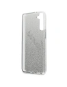 Buy Guess GUHCS21SPCUGLSBK Samsung Galaxy S21 black hardcase Glitter Gradient Script - GUE938BLK - {ean13} - Home Screen Store Europe