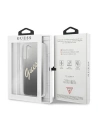 Kup Guess Samsung Tasche GUHCS21SPCUGLSBK Galaxy S21 schwarz/schwarz Hartschale Glitter Gradient Script - GUE938BLK - {ean13} - Sklep Home Screen