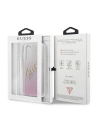 Kup Guess Samsung Tasche GUHCS21SPCUGLSPI Galaxy S21 rosa/rosa Hartschalengehäuse Glitter Gradient Script - GUE941PNK - {ean13} - Sklep Home Screen