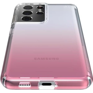 Buy Speck Presidio Perfect-Clear + Ombre - Case Samsung Galaxy S21 Ultra with MICROBAN (Clear/Atmosphere Fade) - SPK228CLRS - {ean13} - Home Screen Store Europe