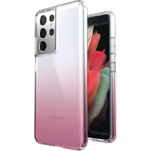 Buy Speck Presidio Perfect-Clear + Ombre - Case Samsung Galaxy S21 Ultra with MICROBAN (Clear/Atmosphere Fade) - SPK228CLRS - {ean13} - Home Screen Store Europe