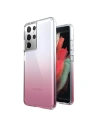 Buy Speck Presidio Perfect-Clear + Ombre - Case Samsung Galaxy S21 Ultra with MICROBAN (Clear/Atmosphere Fade) - SPK228CLRS - {ean13} - Home Screen Store Europe