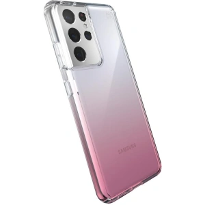 Buy Speck Presidio Perfect-Clear + Ombre - Case Samsung Galaxy S21 Ultra with MICROBAN (Clear/Atmosphere Fade) - SPK228CLRS - {ean13} - Home Screen Store Europe