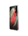 Kup Etui Speck Presidio Perfect-Clear Ombre Samsung Galaxy S21 Ultra cu un strat MICROBAN (Transparent/Roz Vintage Fade) - SPK228CLRS - {ean13} - Sklep Home Screen