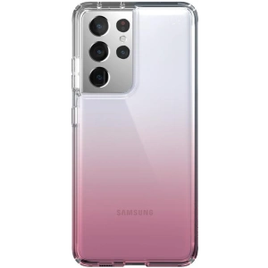 Buy Speck Presidio Perfect-Clear + Ombre - Case Samsung Galaxy S21 Ultra with MICROBAN (Clear/Atmosphere Fade) - SPK228CLRS - {ean13} - Home Screen Store Europe