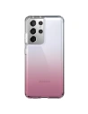 Kup Speck Samsung Tasche Presidio Perfect-Clear Ombre Galaxy S21 Ultra mit MICROBAN-Beschichtung (Clear/Vintage Rose Fade) - SPK228CLRS - {ean13} - Sklep Home Screen