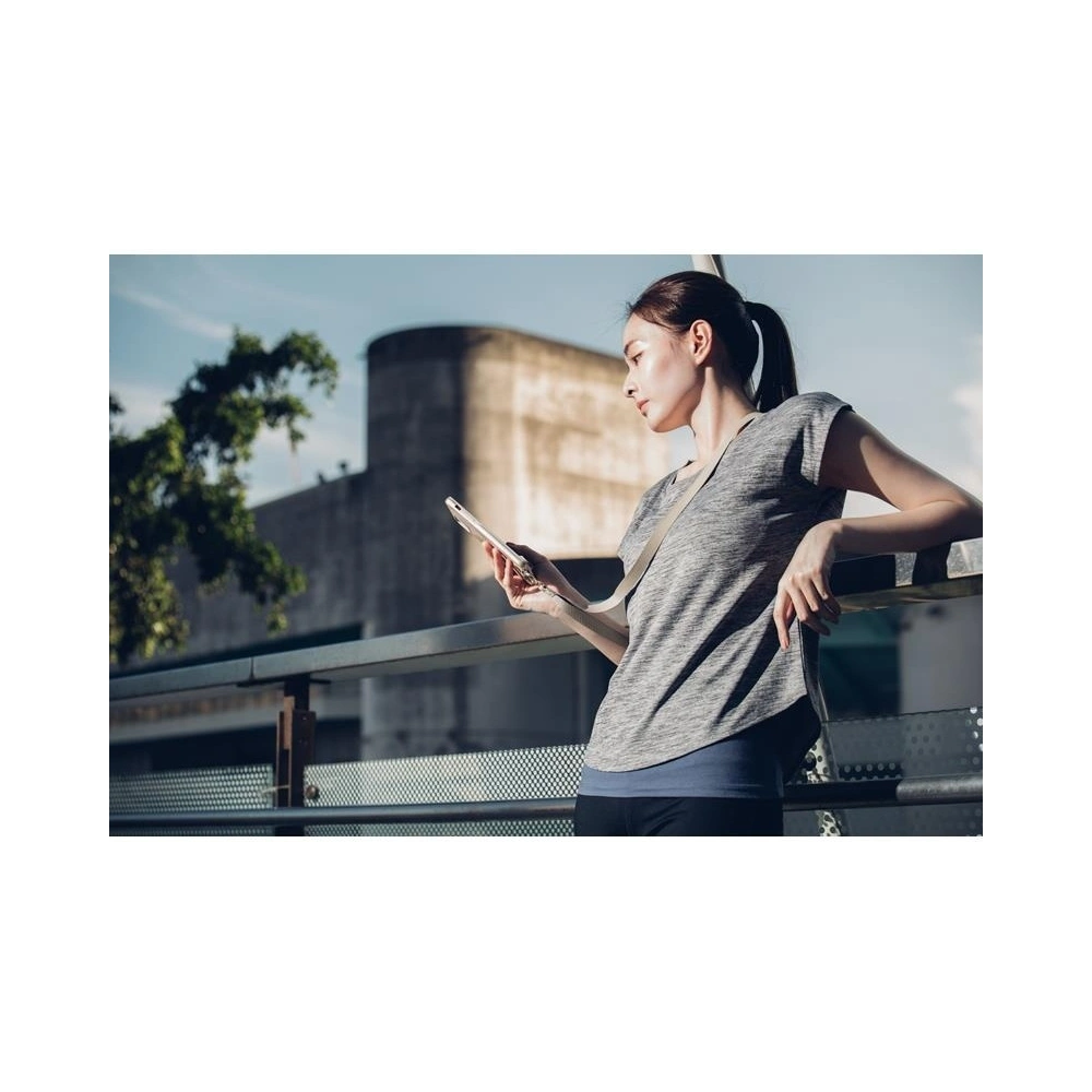 Pasek na ramię Moshi Altra Body Strap do etui Moshi Altra 2020 (Sahara Beige)