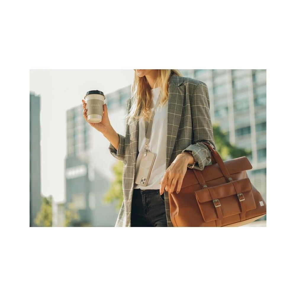 Pasek na ramię Moshi Altra Body Strap do etui Moshi Altra 2020 (Sahara Beige)