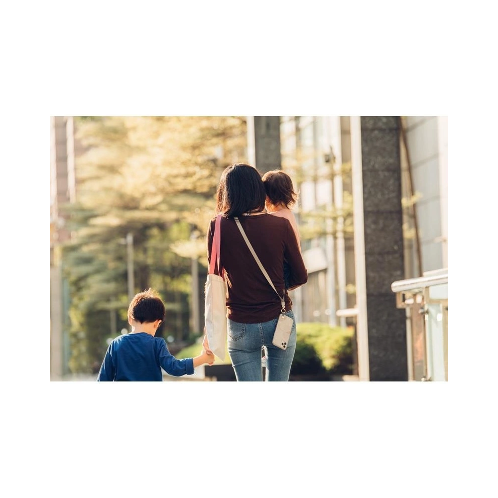 Pasek na ramię Moshi Altra Body Strap do etui Moshi Altra 2020 (Sahara Beige)