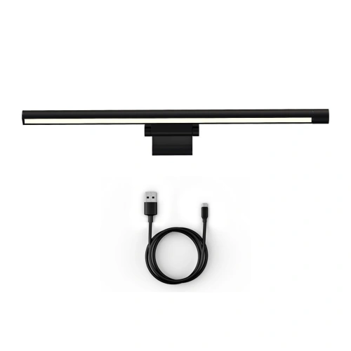 Buy Baseus i-wok Pro series USB stepless dimming screen hanging light (fighting) Black - BSU2039BLK - {ean13} - Home Screen Store Europe