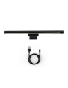 Buy Baseus i-wok Pro series USB stepless dimming screen hanging light (fighting) Black - BSU2039BLK - {ean13} - Home Screen Store Europe