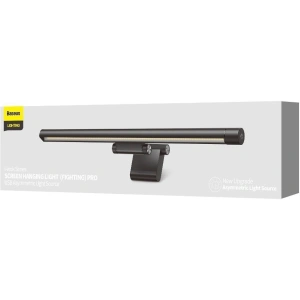 Kup Baseus Monitorlampe I-Wok Pro, mit Clip und Dimmer (schwarz) - BSU2039BLK - {ean13} - Sklep Home Screen