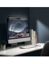 Buy Baseus i-wok Pro series USB stepless dimming screen hanging light (fighting) Black - BSU2039BLK - {ean13} - Home Screen Store Europe