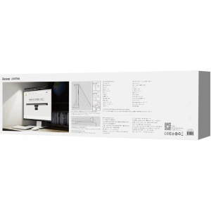 Kup Baseus Monitorlampe I-Wok Pro, mit Clip und Dimmer (schwarz) - BSU2039BLK - {ean13} - Sklep Home Screen