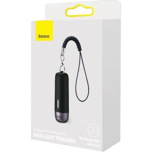 Buy Baseus Intelligent T3 cardtype anti-loss device (Black) - BSU2040BLK - {ean13} - Home Screen Store Europe