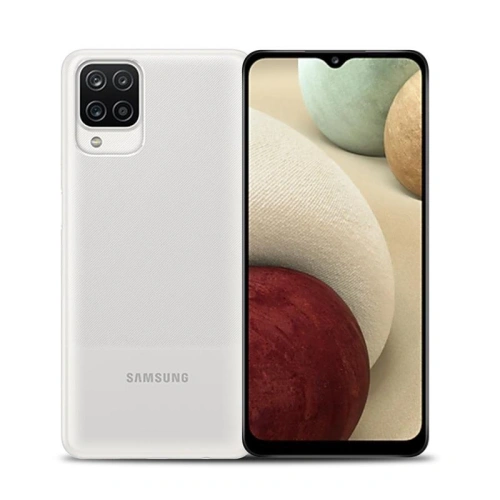 Buy PURO 0.3 Nude Samsung Galaxy A12 (clear) - PUR397CL - {ean13} - Home Screen Store Europe