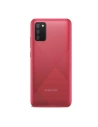 Samsung PURO Tasche 0.3 Nackt Galaxy A02s (transparent)
