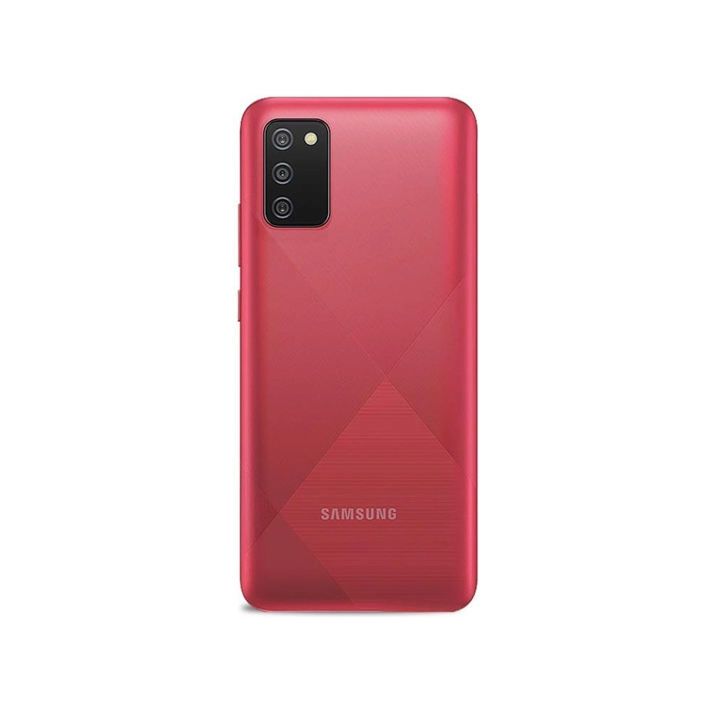 Etui PURO 0.3 Nude Samsung Galaxy A02s (przezroczysty)