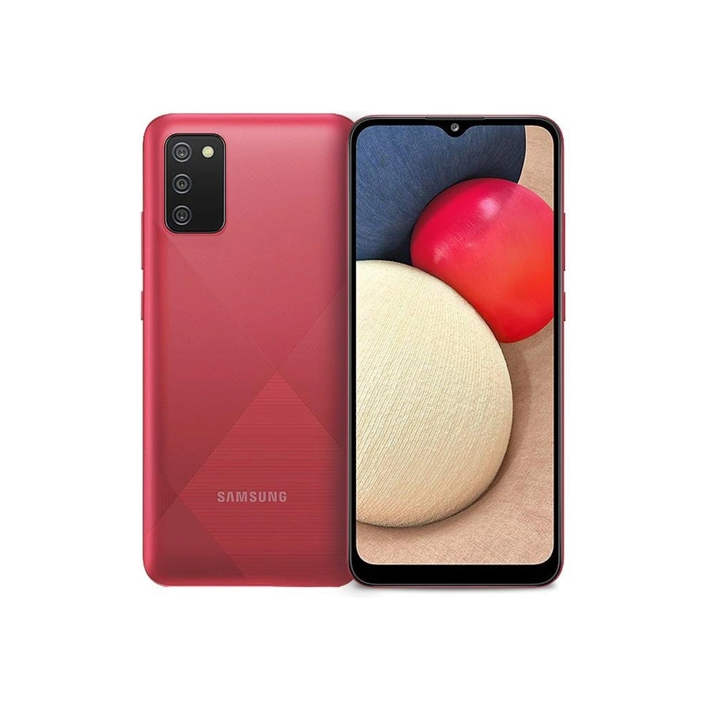 Etui PURO 0.3 Nude Samsung Galaxy A02s (przezroczysty)