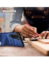 Kup Pancerne etui Zizo Bolt Cover Samsung Galaxy S21 se sklem 9H na obrazovku + stojánek a držák na pás (modrý/černý) - ZIZ070BLUBLK - {ean13} - Sklep Home Screen