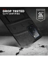 Kup Pancerne etui Zizo Bolt Cover Samsung Galaxy S20 FE ze szkłem 9H na ekran + podstawka & uchwyt do paska (czarny) - ZIZ071BLK - {ean13} - Sklep Home Screen