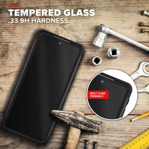 Kup Páncélozott tok Zizo Bolt Cover Samsung Galaxy S20 FE 9H üveggel a képernyőn + talp és övcsat (fekete) - ZIZ071BLK - {ean13} - Sklep Home Screen
