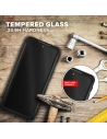 Kup Pancerne etui Zizo Bolt Cover Samsung Galaxy S20 FE ze szkłem 9H na ekran + podstawka & uchwyt do paska (czarny) - ZIZ071BLK - {ean13} - Sklep Home Screen