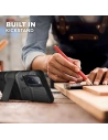 Kup Pancerne etui Zizo Bolt Cover Samsung Galaxy S20 FE ze szkłem 9H na ekran + podstawka & uchwyt do paska (czarny) - ZIZ071BLK - {ean13} - Sklep Home Screen
