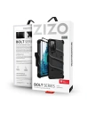 Kup Pancerne etui Zizo Bolt Cover Samsung Galaxy S20 FE ze szkłem 9H na ekran + podstawka & uchwyt do paska (czarny) - ZIZ071BLK - {ean13} - Sklep Home Screen