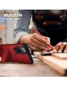 Kup Pancéřové pouzdro Zizo Bolt Cover Samsung Galaxy S20 FE se sklem 9H na displej + stojánek a držák na pásek (červená/černá) - ZIZ073REDBLK - {ean13} - Sklep Home Screen