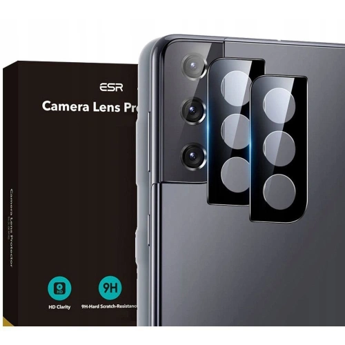 Kup Edzett üveg ESR fényképező lencséhez Samsung Galaxy S21 [2 PACK] - ESR299 - {ean13} - Sklep Home Screen