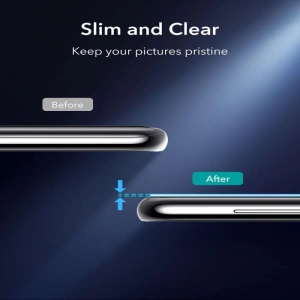 Kup Sticlă întărită pentru aparat ESR Camera Lens Samsung Galaxy S21 [2 PACK] - ESR299 - {ean13} - Sklep Home Screen