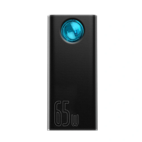 Kup Powerbank Baseus Amblight, 30000mAh, QC 3.0, PD, 3A, 65W (černý) - BSU2041BLK - {ean13} - Sklep Home Screen