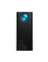 Powerbank Baseus Amblight, 30000mAh, QC 3.0, PD, 3A, 65W (černý)