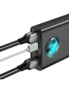 Kup Powerbank Baseus Amblight, 30000mAh, QC 3.0, PD, 3A, 65W (černý) - BSU2041BLK - {ean13} - Sklep Home Screen