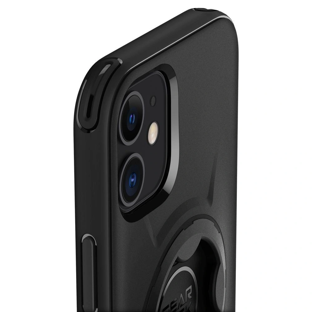 Etui Spigen Gearlock GCF132 Bike Mount Case Apple iPhone 12/12 Pro Black