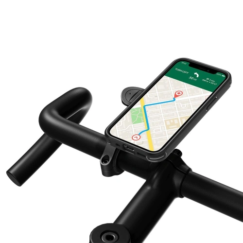 Kup Etui Spigen Gearlock GCF131 Bike Mount Case Apple iPhone 12 Pro Max Black - SPN1485BLK - {ean13} - Sklep Home Screen