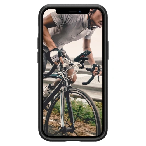 Kup Etui Spigen Gearlock GCF131 Bike Mount Case Apple iPhone 12 Pro Max Black - SPN1485BLK - {ean13} - Sklep Home Screen