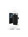 Buy PURO Wallet Detachable 2in1 Samsung Galaxy A12 (black) - PUR399BLK - {ean13} - Home Screen Store Europe