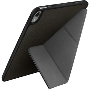 Kup Etui UNIQ Transforma Rigor Apple iPad Air 10.9 2020/2022 (4. i 5. generacji) / iPad Air 11 2024 (6. generacji) szary/charcoal grey Antimicrobial - UNIQ340GRY - {ean13} - Sklep Home Screen