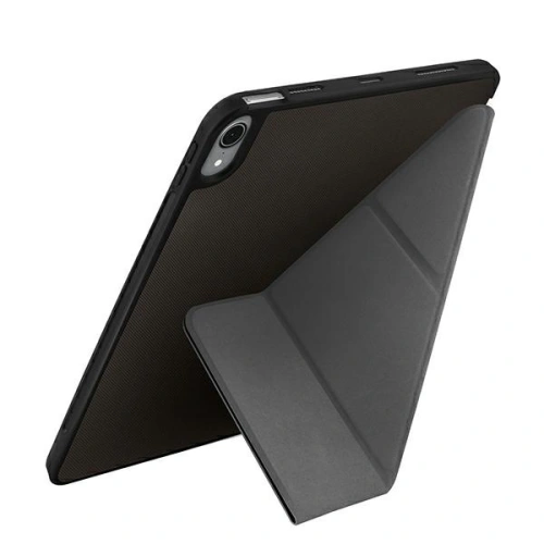 Kup Etui UNIQ Transforma Rigor Apple iPad Air 10.9 2020/2022 (4. a 5. generace) / iPad Air 11 2024 (6. generace) šedé/charcoal grey Antimicrobial - UNIQ340GRY - {ean13} - Sklep Home Screen