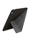 Kup Etui UNIQ Transforma Rigor Apple iPad Air 10.9 2020/2022 (4. a 5. generace) / iPad Air 11 2024 (6. generace) šedé/charcoal grey Antimicrobial - UNIQ340GRY - {ean13} - Sklep Home Screen