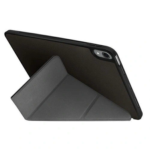 Kup Etui UNIQ Transforma Rigor Apple iPad Air 10.9 2020/2022 (4. és 5. generáció) / iPad Air 11 2024 (6. generáció) szürke/charcoal grey Antimikrobiális - UNIQ340GRY - {ean13} - Sklep Home Screen