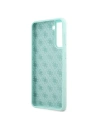 Kup Guess Samsung Gehäuse GUHCS21MLSLMGLB Galaxy S21+ Plus blau Hartschale Silikon Script Metall Logo - GUE942BLU - {ean13} - Sklep Home Screen