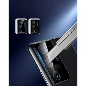 Buy ESR Camera Lens Samsung Galaxy S21 Ultra [2 PACK] - ESR293BLK - {ean13} - Home Screen Store Europe