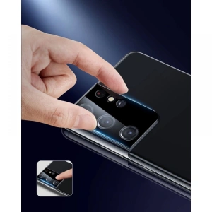 Buy ESR Camera Lens Samsung Galaxy S21 Ultra [2 PACK] - ESR293BLK - {ean13} - Home Screen Store Europe