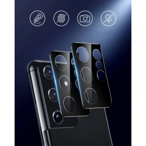 Buy ESR Camera Lens Samsung Galaxy S21 Ultra [2 PACK] - ESR293BLK - {ean13} - Home Screen Store Europe